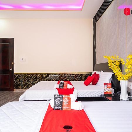 הו צ'י מין סיטי Reddoorz Tahami Hotel Near Kha Van Can מראה חיצוני תמונה