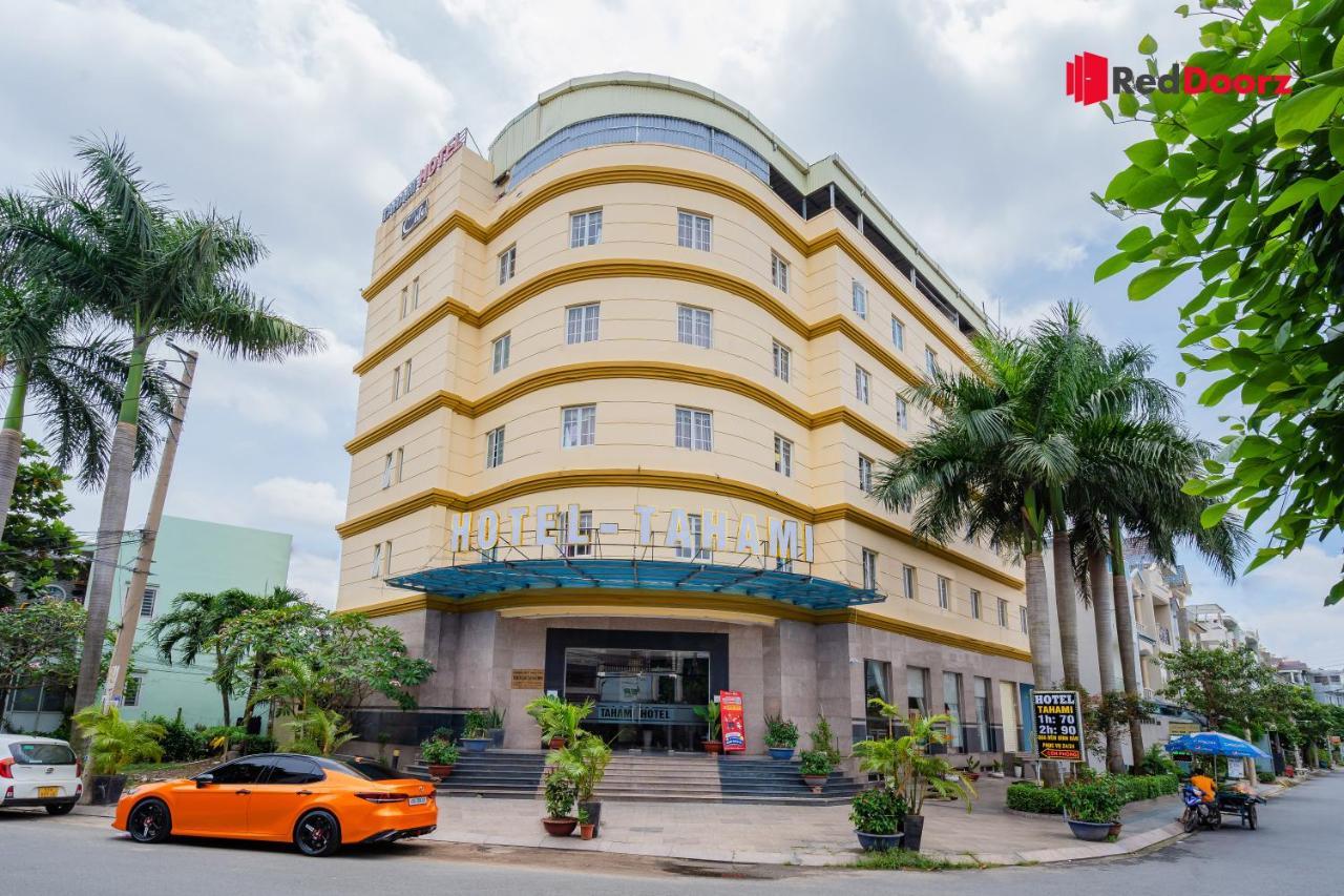 הו צ'י מין סיטי Reddoorz Tahami Hotel Near Kha Van Can מראה חיצוני תמונה