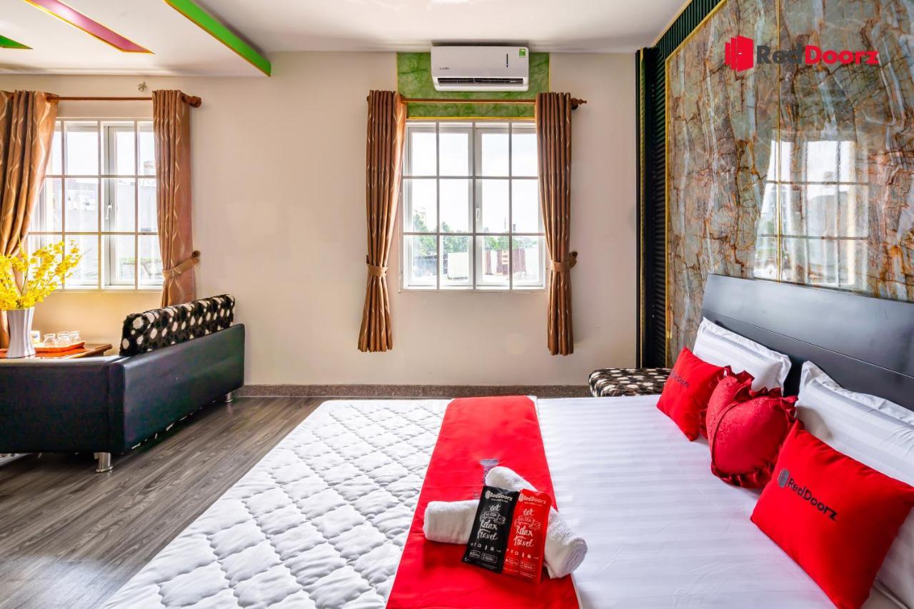 הו צ'י מין סיטי Reddoorz Tahami Hotel Near Kha Van Can מראה חיצוני תמונה