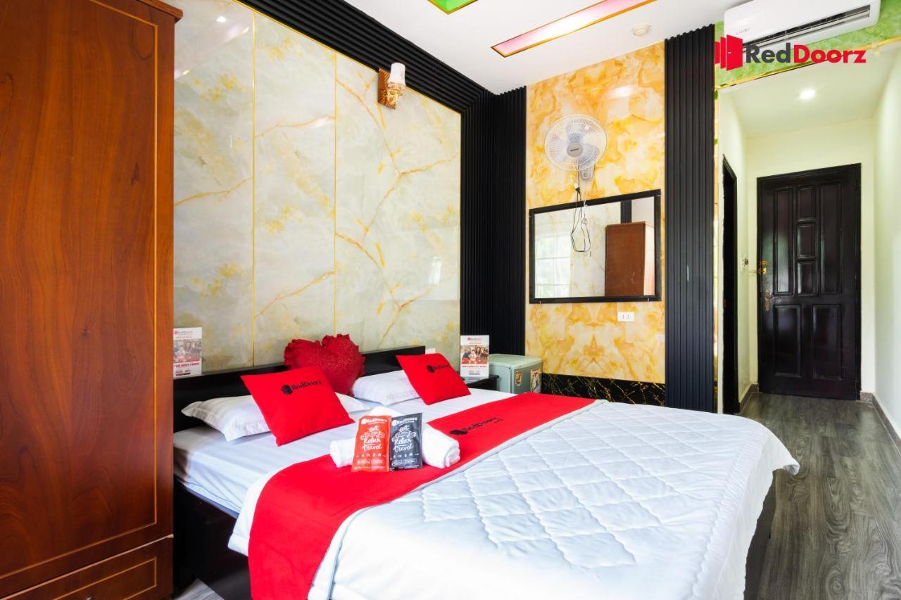 הו צ'י מין סיטי Reddoorz Tahami Hotel Near Kha Van Can מראה חיצוני תמונה