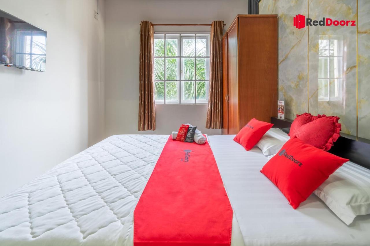 הו צ'י מין סיטי Reddoorz Tahami Hotel Near Kha Van Can מראה חיצוני תמונה